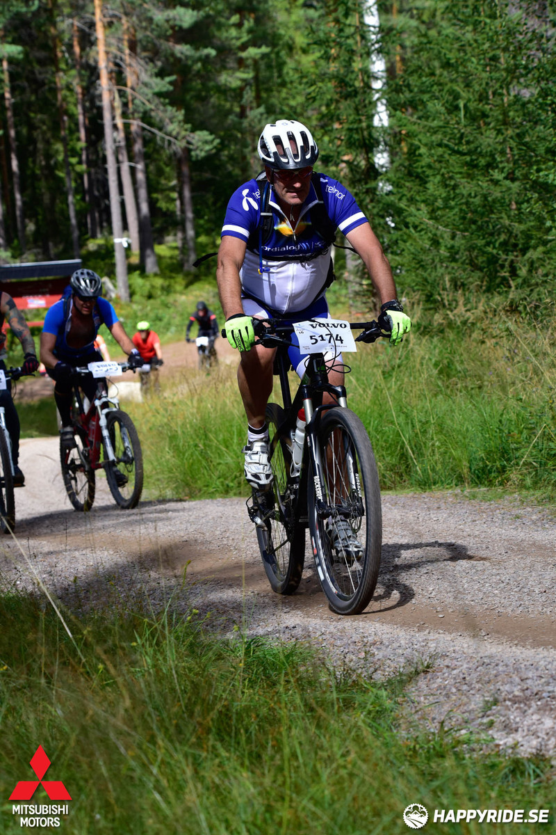 Bild från Cykelvasan 2016